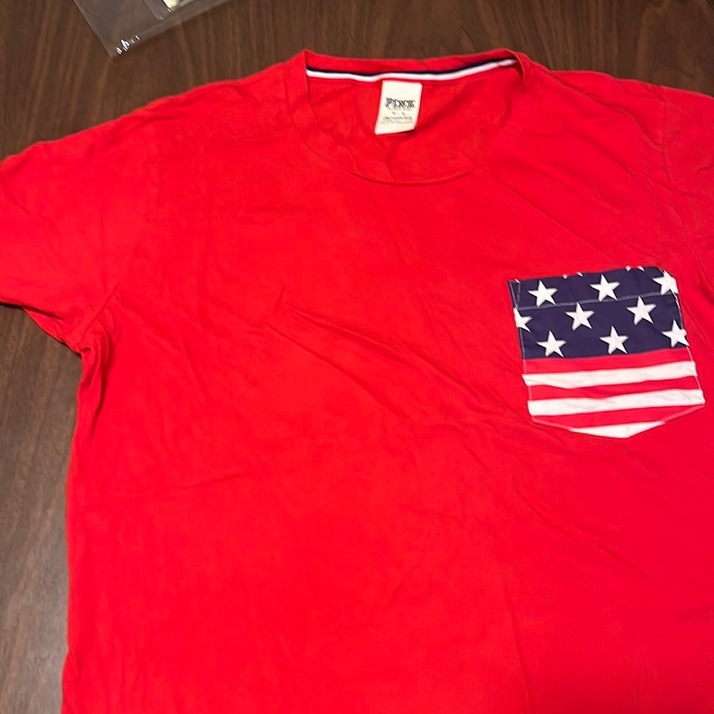 Victoria Secret Pink shirt, size m